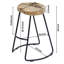 Tabouret de bar Ela Mango