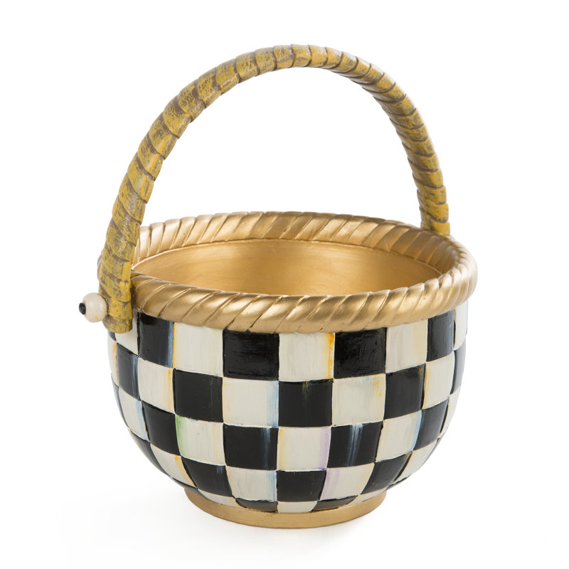 Courtly Check® Basket - Large