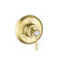 AXOR Montreux Trio and Quattro Faucet Trim with Lever Handle Valve Trim Only-90858703