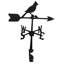 24 in. H Aluminum Animals Weathervane
