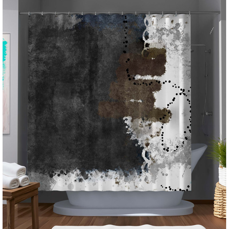 Rideau de douche Splendid Extol Designer