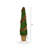 Artificial Cone Shape Cedar Tree Pinecone Accents-701493809
