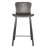 Mald Upholstered Faux Leather Adjustable Height Counter Stool with Steel Frame-1221565061-1340434313