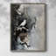 ANIMALS Series Lxxxi, reproduction encadrée - bois massif-660519587