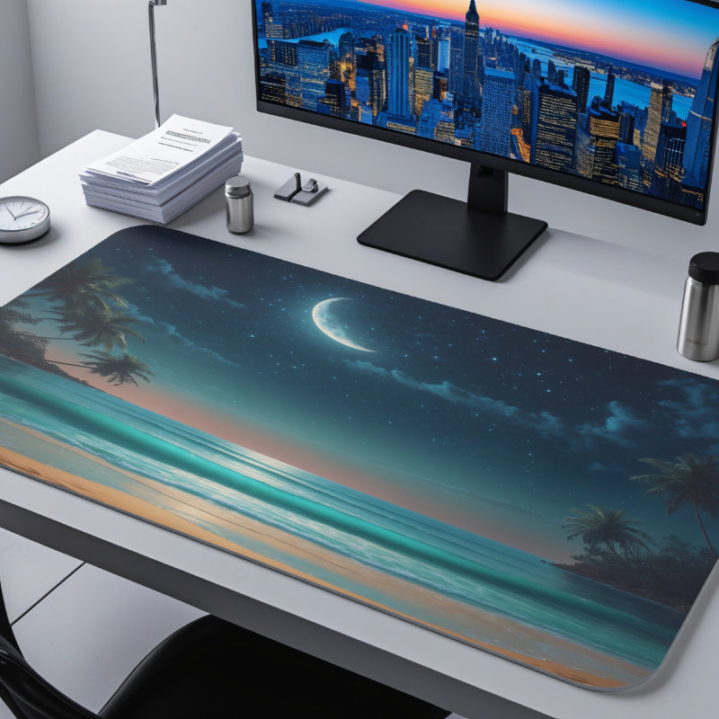 Desk Pad, 14.4x12.1