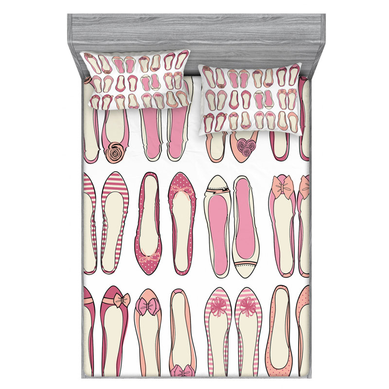 Microfiber Sheet Set, Queen Sheet Set