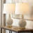 Platt Resin Table Lamp