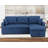 Motha L-Shaped Sleeper Sectional with Storage-45565099