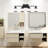 Xiola 4 - Light Bath Sconce