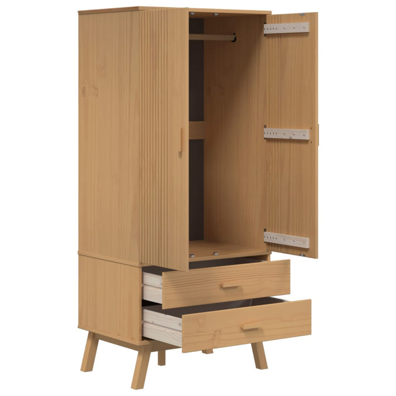 Armoire Vidaxl