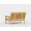 Savannah Outdoor 2 - Seat Loveseat-1295233346