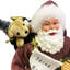 NCAA 12 "College Spirit Proud Santa-1478180