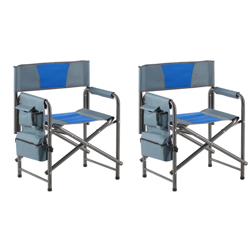 Chaise d'extérieur pliante avec rangement Beneduce