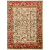 Wool Oriental Area Rug