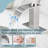 Single-Hole Single-handle Bathroom Faucet-64159822