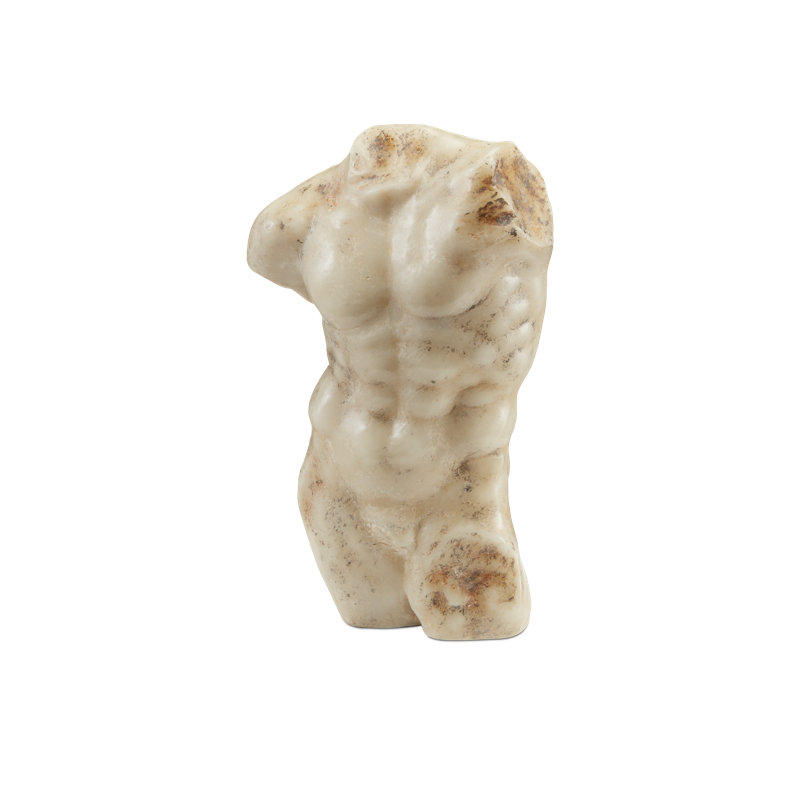 Sculpture torse grec antique