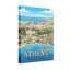 Scènes et paysages urbains Athènes, Grèce, paysage urbain, horizon, vue sur la mer-2147340048