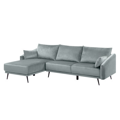 Dail Velvet Sofa