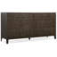 Miramar Aventura Raphael 6 Drawer Double Dresser