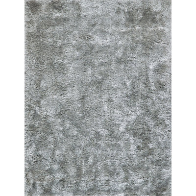 Sumo Shag Area Rug in Gray