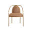 Feeko Upholstered Arm Chair-86295422