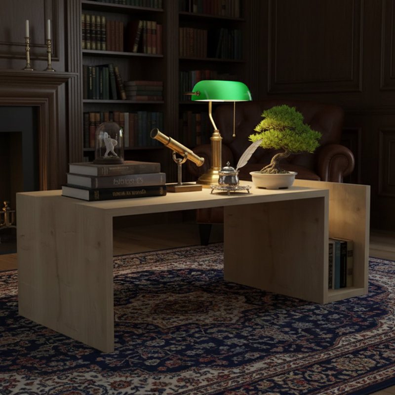 Table basse Oakridge Streamline