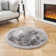 Haja Faux Sheepskin Indoor Rug