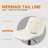 Adjustable Swivel Barstools with Backs-221178032