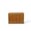 Solid Wood Accent Cabinet
