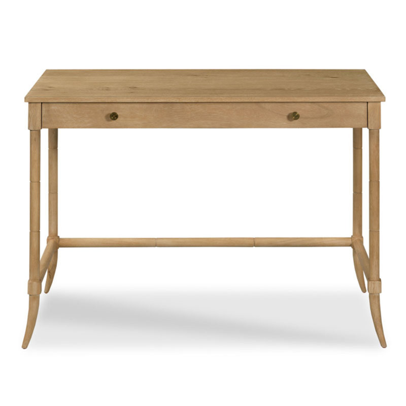 Sconset Writing Desk, Limewash
