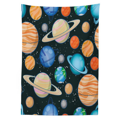Galaxy Tablecloth