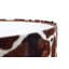 Shawntella 1 - Light Brown Drum Pendant-2076242650