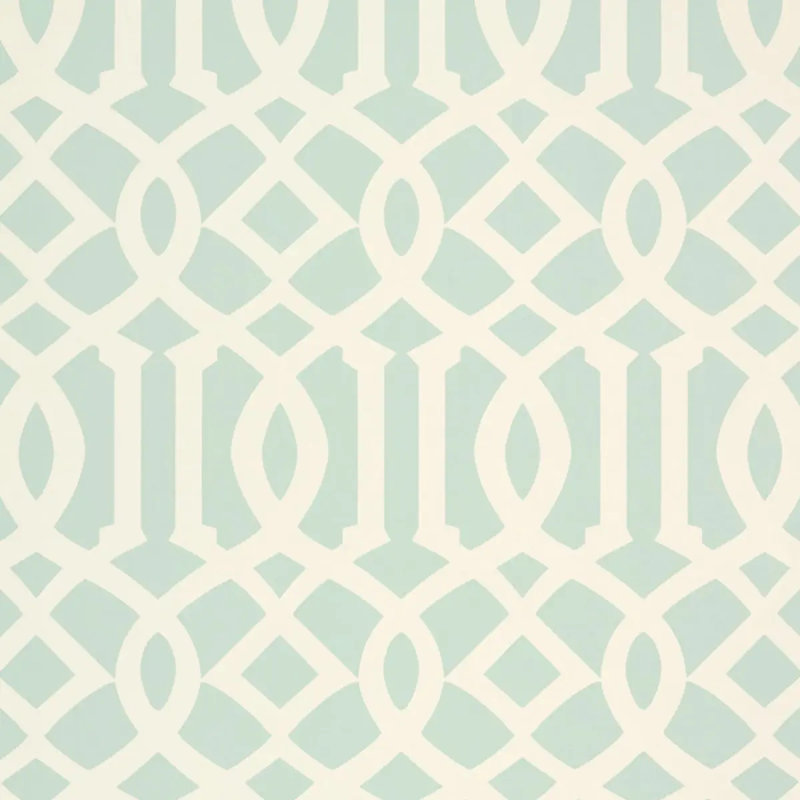 Papier peint Imperial Trellis II, Rougir