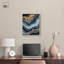 Acrylique Flow II, reproduction d'art sur toile par Geode -1645041613-1645041623-1673720031