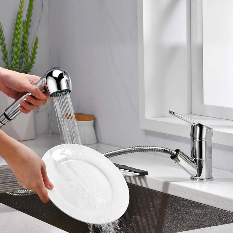 Brayden Studio Kitchen Faucet
