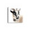 "Pippa the Goat I" par Deborah Revell, reproduction d'art sur toile