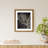 Clarendon Golden Flower Folklore II by Asia Jensen - Picture Frame Graphic Art-59865397-119728480