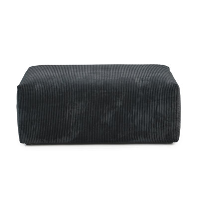 Nikhilesh Upholstered Ottoman