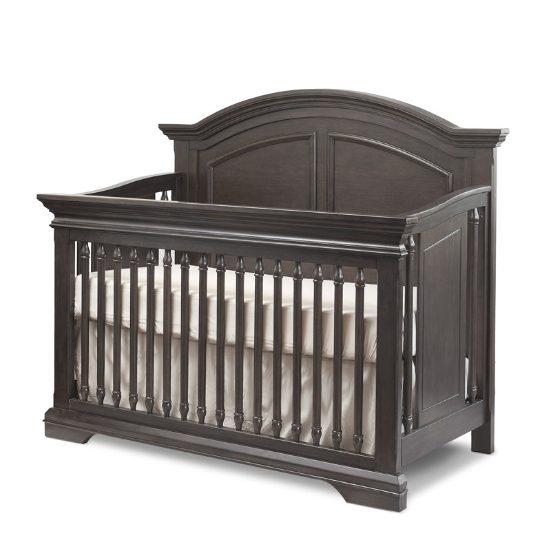 Sorelle Portofino Adjustable Height Crib | Wayfair