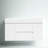 Babajide Bathroom Vanity with Acrylic Top-1722659878