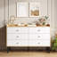 Commode 6 tiroirs Farmhouse-1768708501