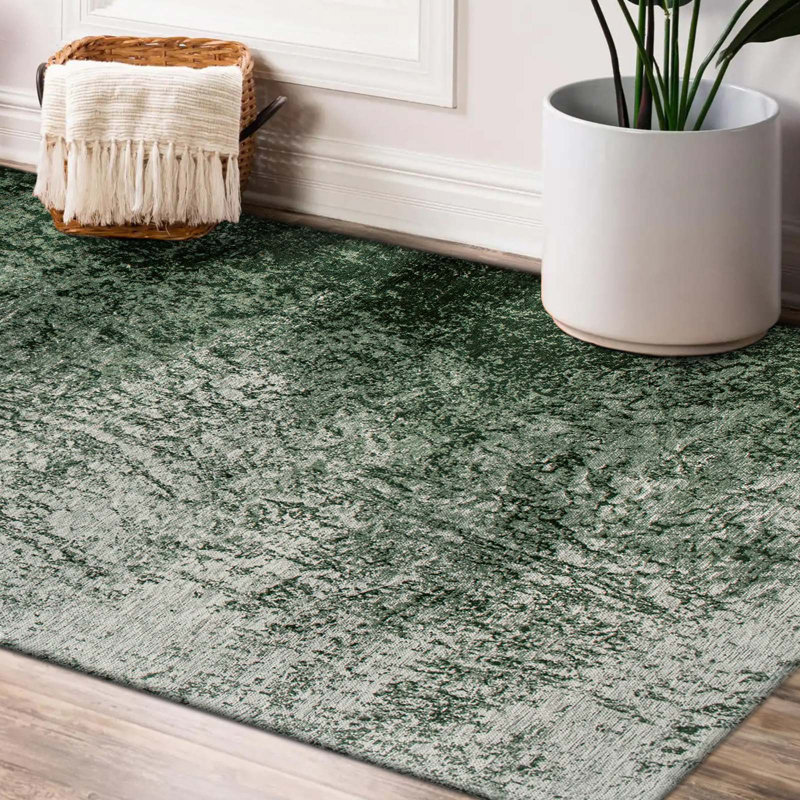 Odysseus Recycled P.E.T Area Rug, Rectangle 80 x 150cm