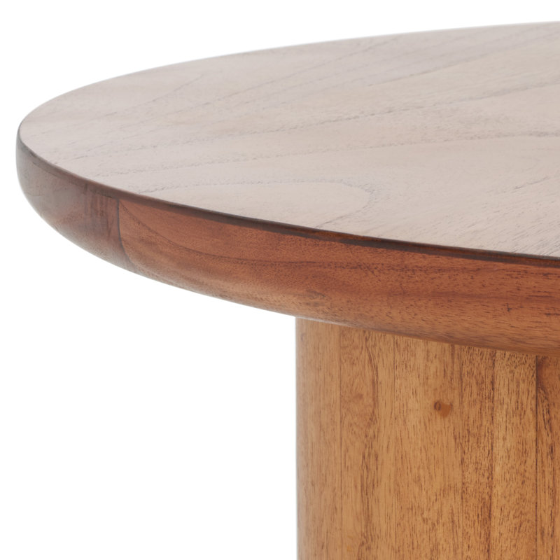 Leola 3 Leg Round Coffee Table