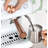 Café Bellissimo Semi-Automatic Espresso Machine-72309727