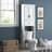 Jesse 72" H Over-the-Toilet Storage Cabinet-1857995389
