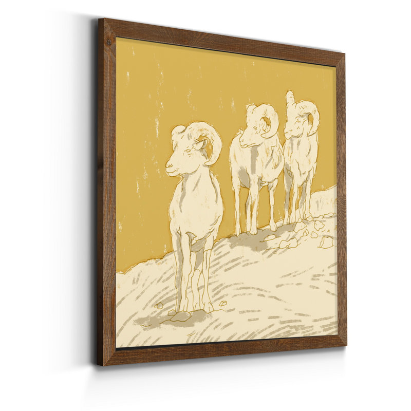 " Mixed Signals IX ", 31.5" H x 31.5" W x 1.5" D, Maple Framed