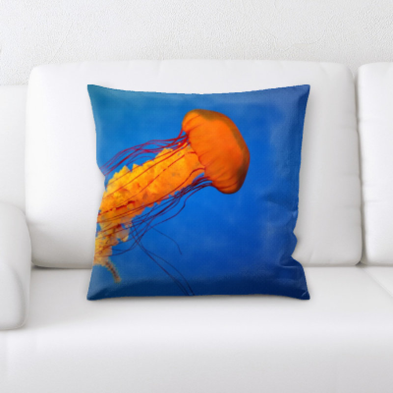 Coussin de gelée sea Alhambra