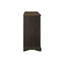 Ensemble de salle à manger rectangulaire rembourré en tissu beige Kiyra Laura-107173370