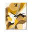 Jerney - Horloge murale abstraite à encre liquide-876685978