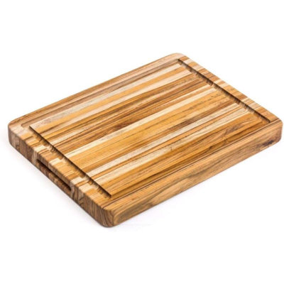Teakhaus Teak Wood Cutting Board